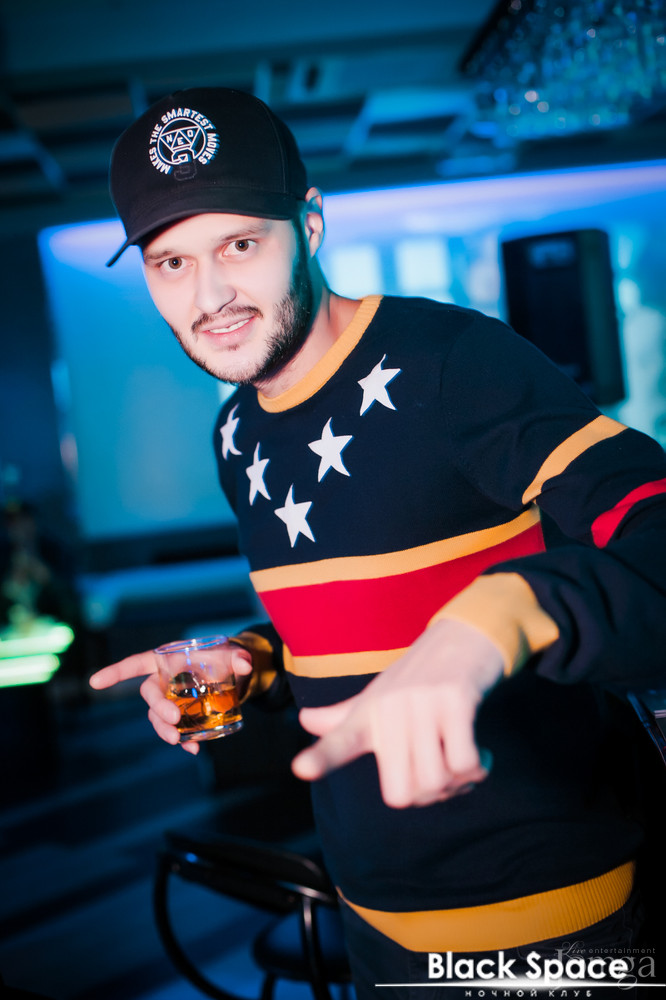 Фотография с "Вселенная DISCO" в Блек спейс