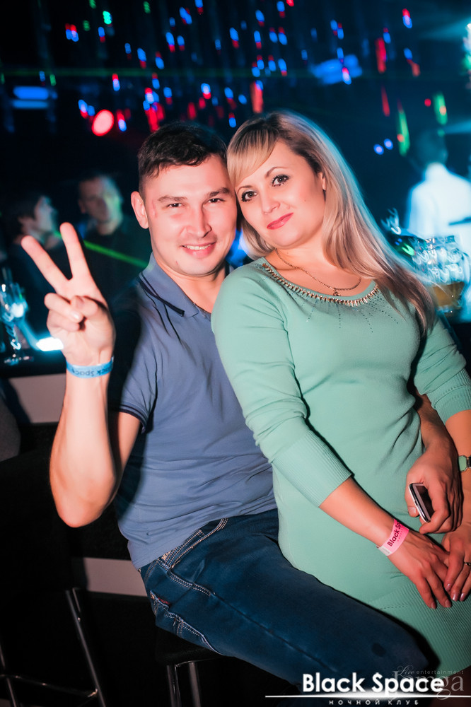 Фотография с "Вселенная DISCO" в Блек спейс