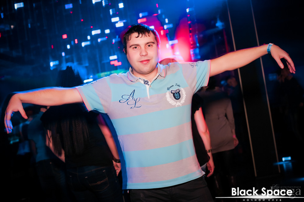 Фотография с "Вселенная DISCO" в Блек спейс