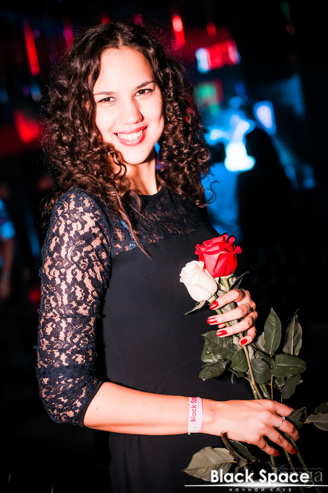 Фотография с "Вселенная DISCO" в Блек спейс