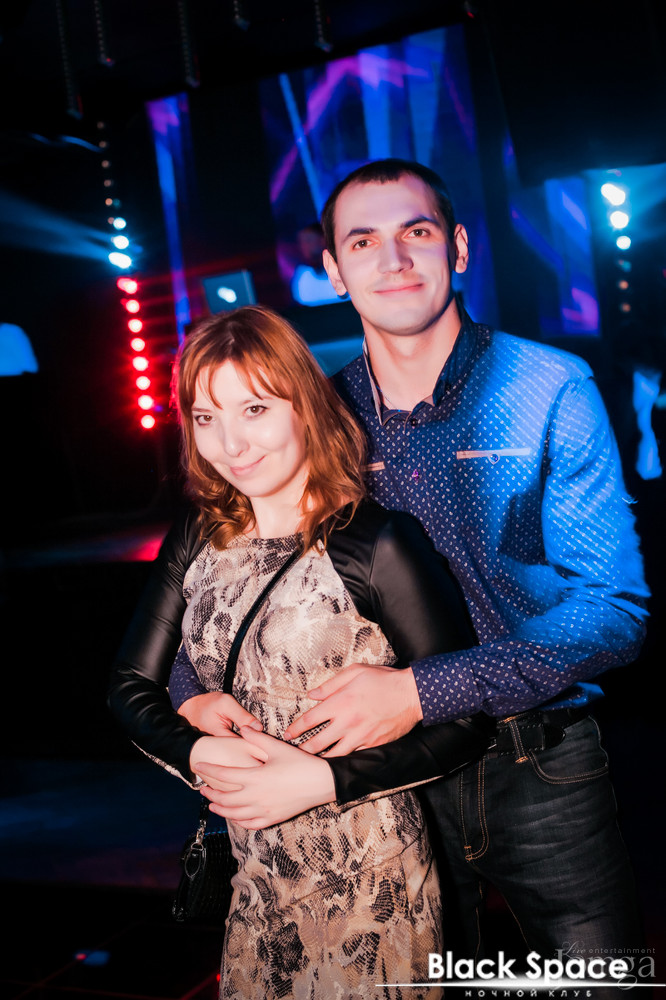 Фотография с "Вселенная DISCO" в Блек спейс