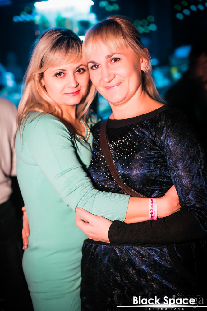 Фотография с "Вселенная DISCO" в Блек спейс