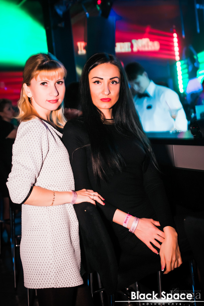 Фотография с "Вселенная DISCO" в Блек спейс