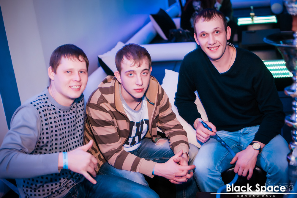 Фотография с "Вселенная DISCO" в Блек спейс