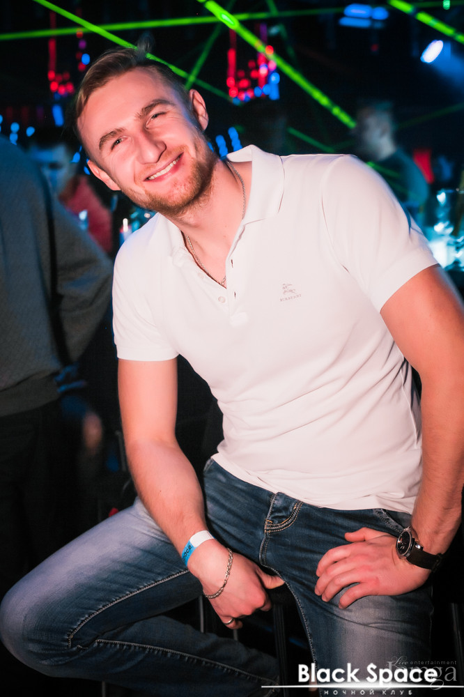 Фотография с "Вселенная DISCO" в Блек спейс