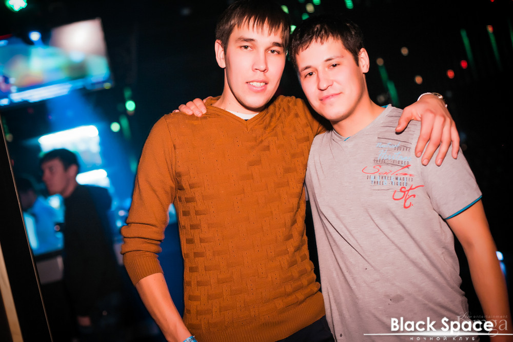 Фотография с "Вселенная DISCO" в Блек спейс