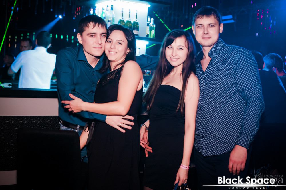 Фотография с "Вселенная DISCO" в Блек спейс