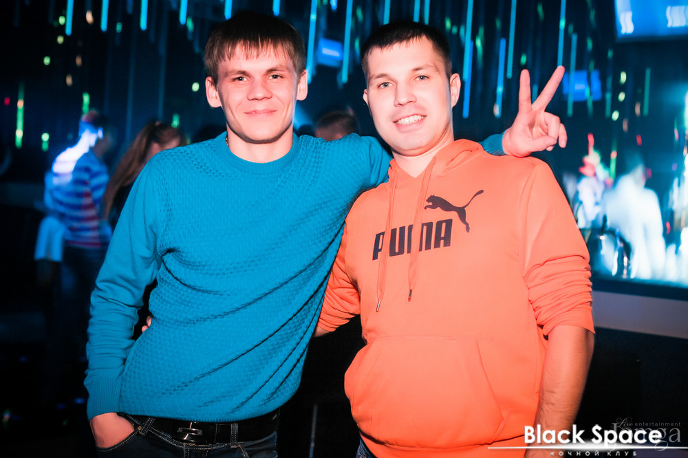 Фотография с "Вселенная DISCO" в Блек спейс