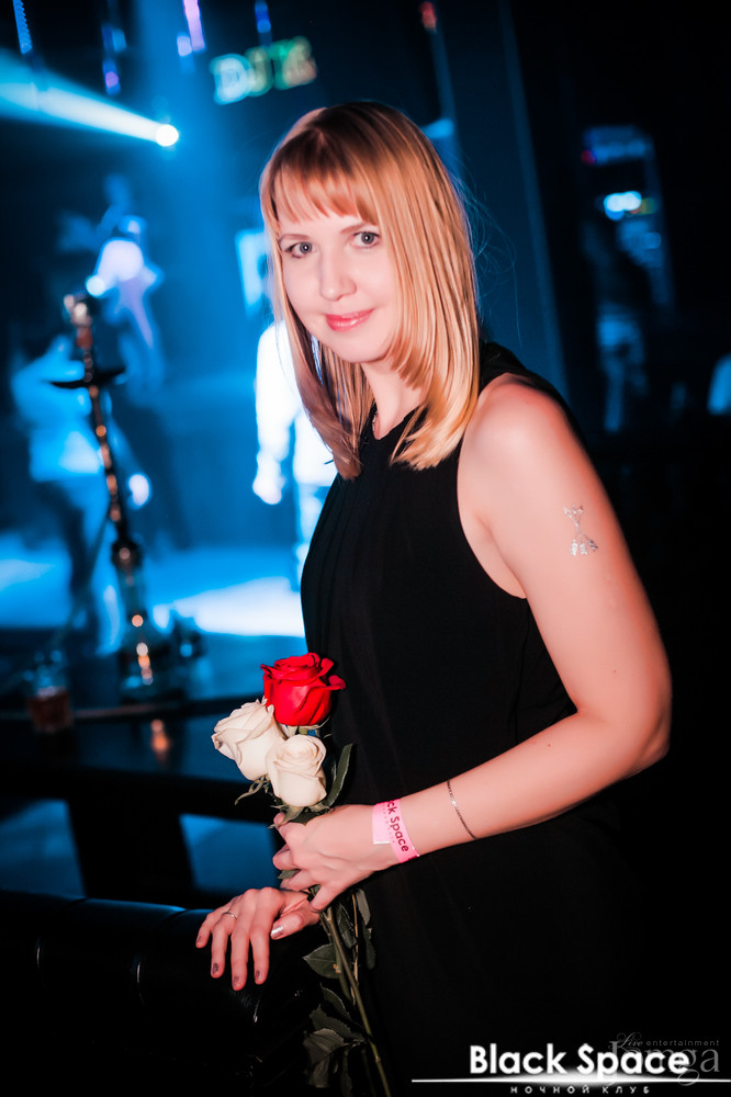 Фотография с "Вселенная DISCO" в Блек спейс