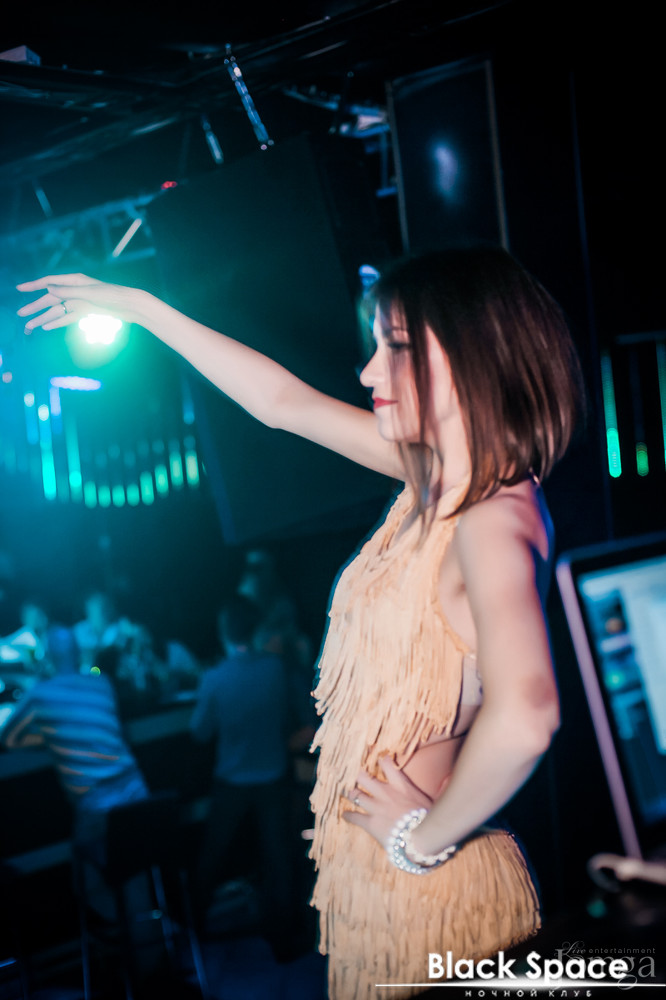 Фотография с "Вселенная DISCO" в Блек спейс