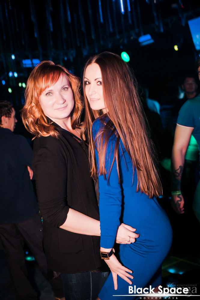 Фотография с "Вселенная DISCO" в Блек спейс