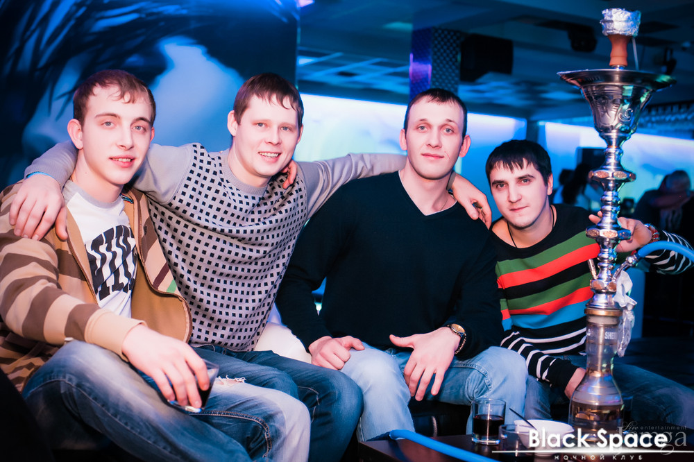 Фотография с "Вселенная DISCO" в Блек спейс