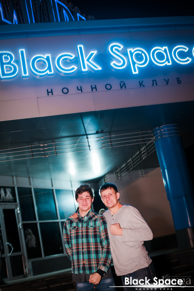 Фотография с "Вселенная DISCO" в Блек спейс