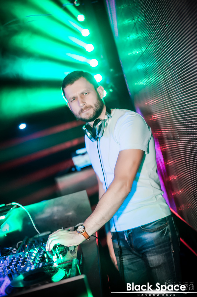 Фотография с "Вселенная DISCO" в Блек спейс