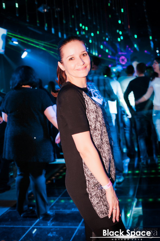 Фотография с "Вселенная DISCO" в Блек спейс