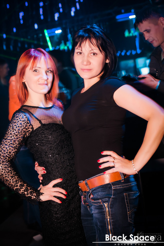 Фотография с "Вселенная DISCO" в Блек спейс