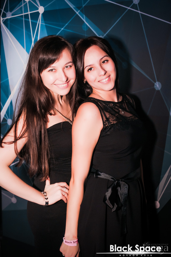 Фотография с "Вселенная DISCO" в Блек спейс