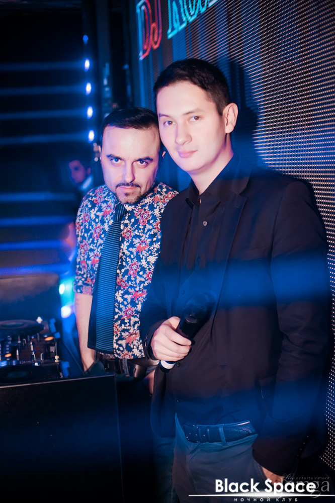 Фотография с "Вселенная DISCO" в Блек спейс