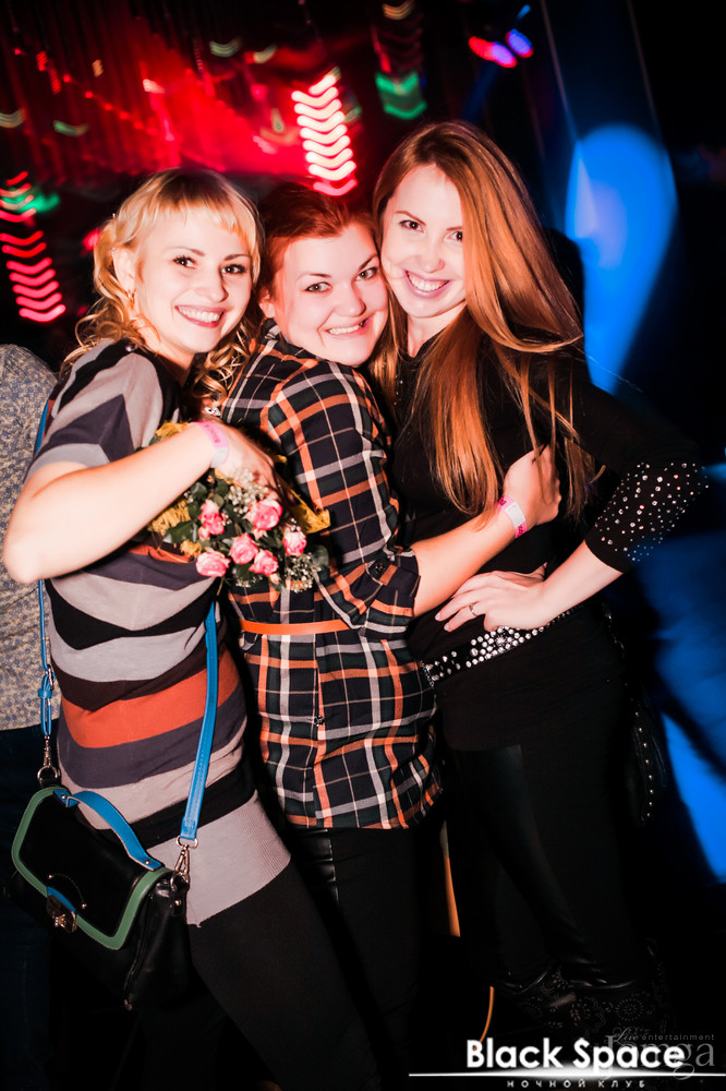 Фотография с "Вселенная DISCO" в Блек спейс