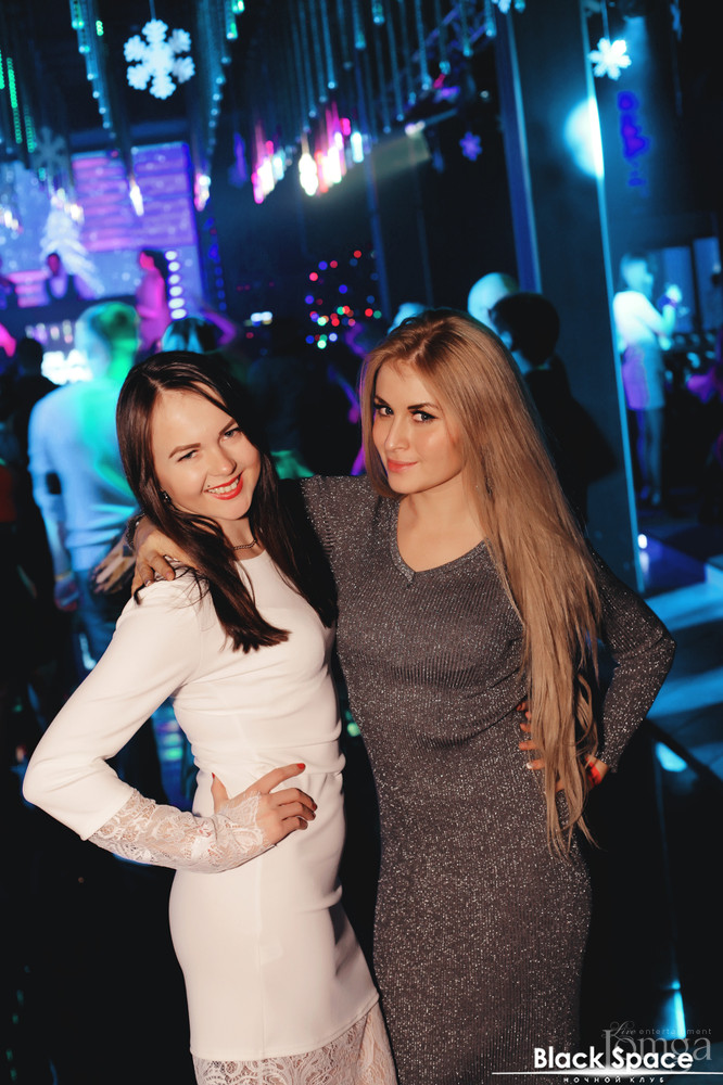 Фотография с  Главная ночь в году! в Блек спейс