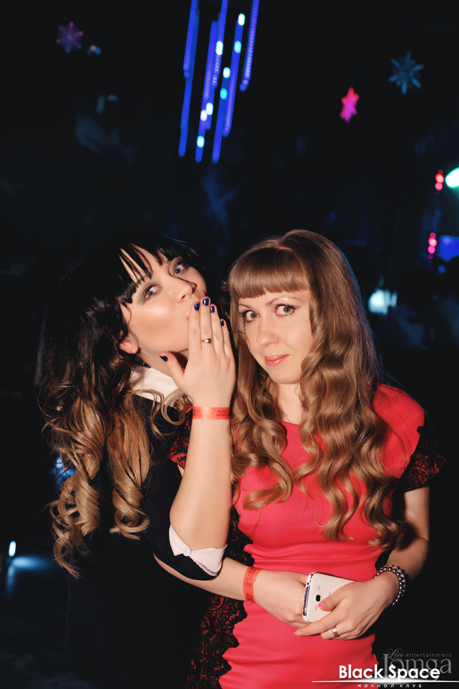 Фотография с  Главная ночь в году! в Блек спейс