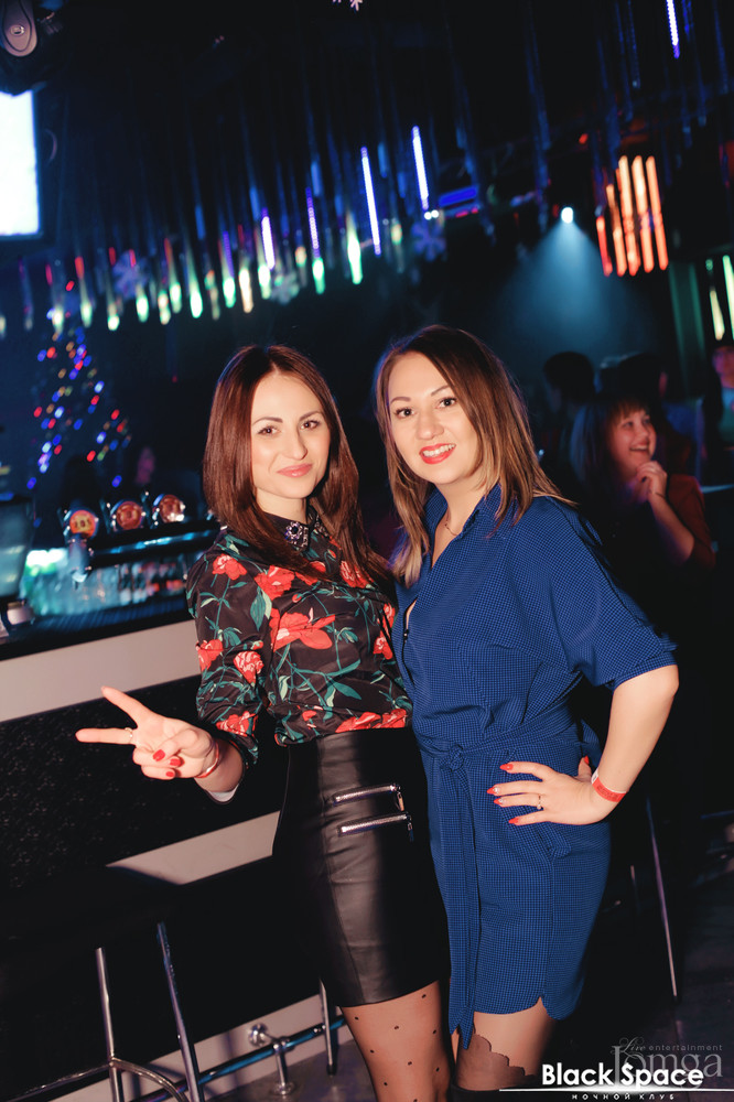 Фотография с  Главная ночь в году! в Блек спейс