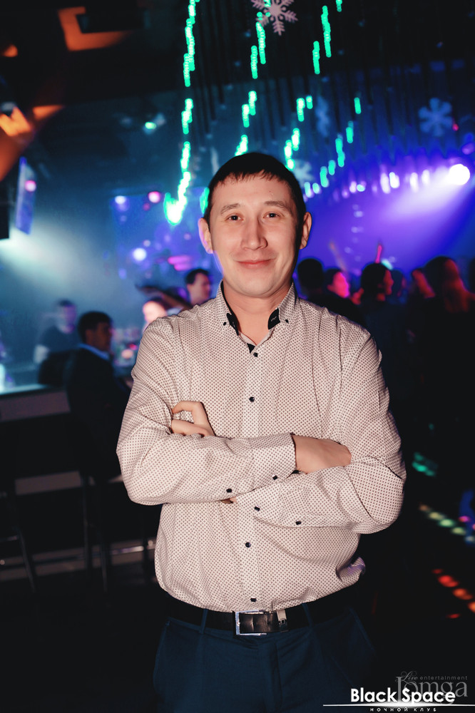 Фотография с  Главная ночь в году! в Блек спейс