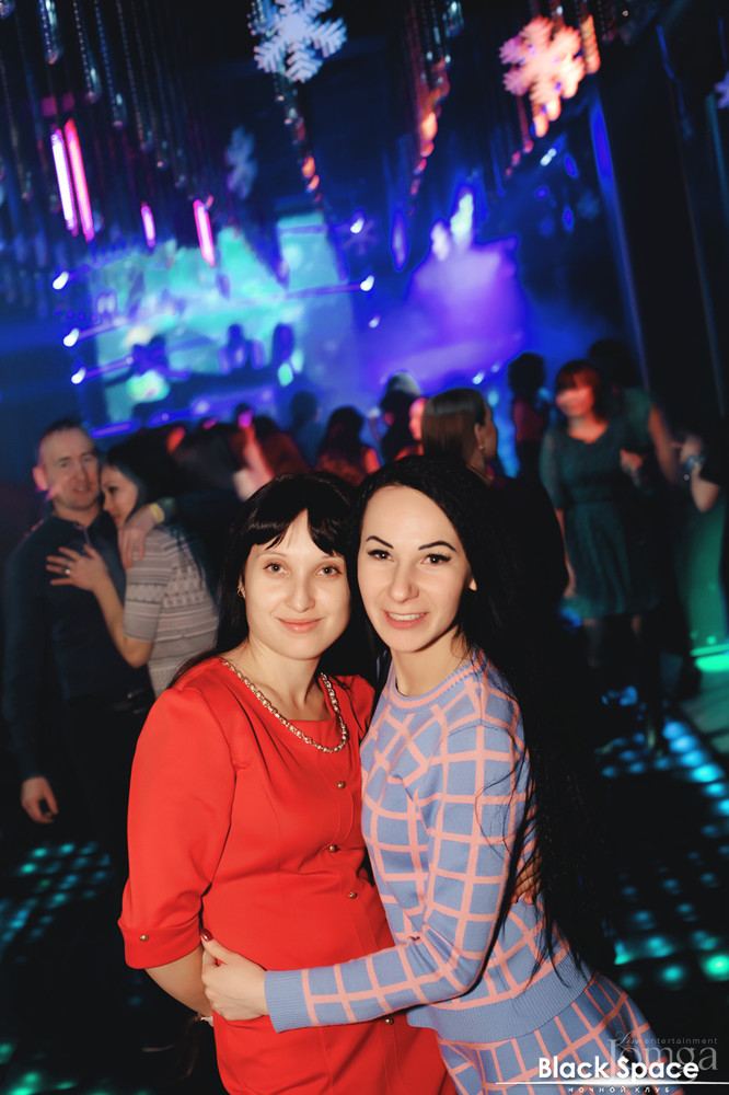 Фотография с  Главная ночь в году! в Блек спейс