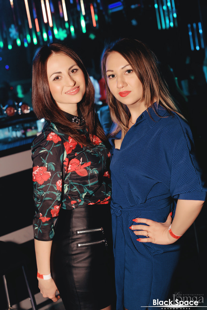 Фотография с  Главная ночь в году! в Блек спейс