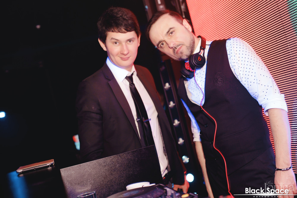 Фотография с  Главная ночь в году! в Блек спейс