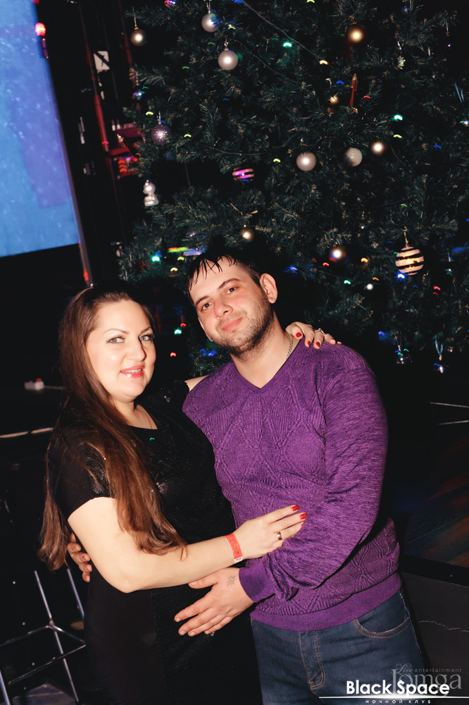 Фотография с  Главная ночь в году! в Блек спейс