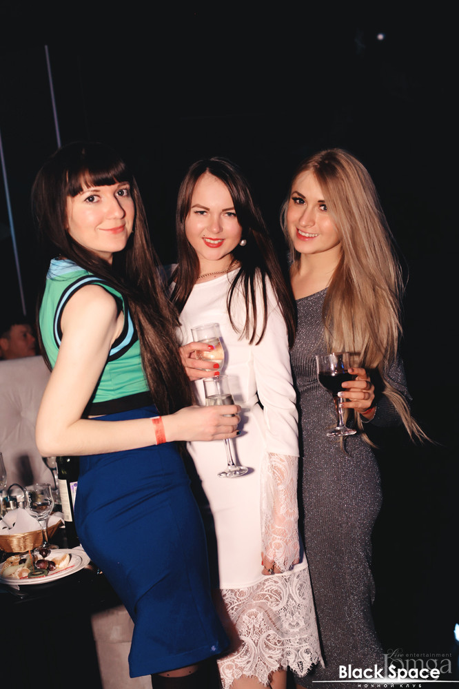 Фотография с  Главная ночь в году! в Блек спейс