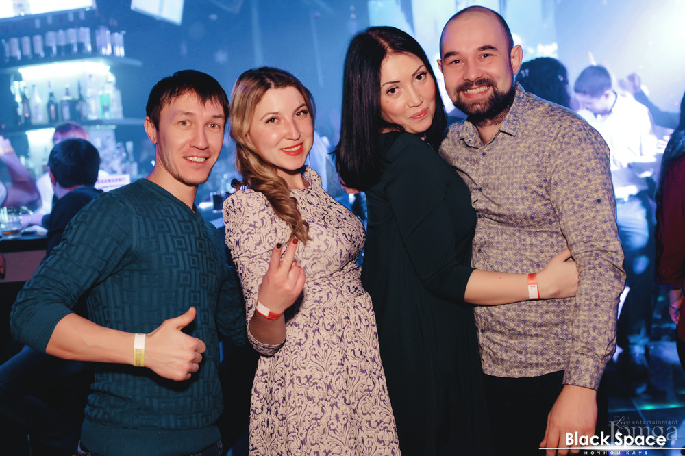 Фотография с  Главная ночь в году! в Блек спейс