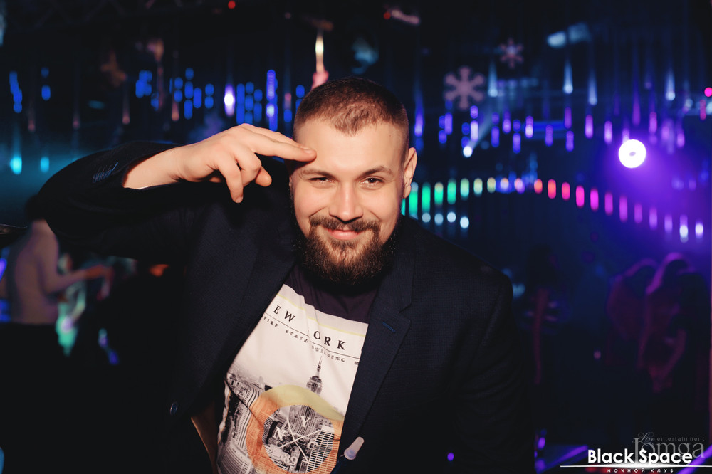 Фотография с  Главная ночь в году! в Блек спейс