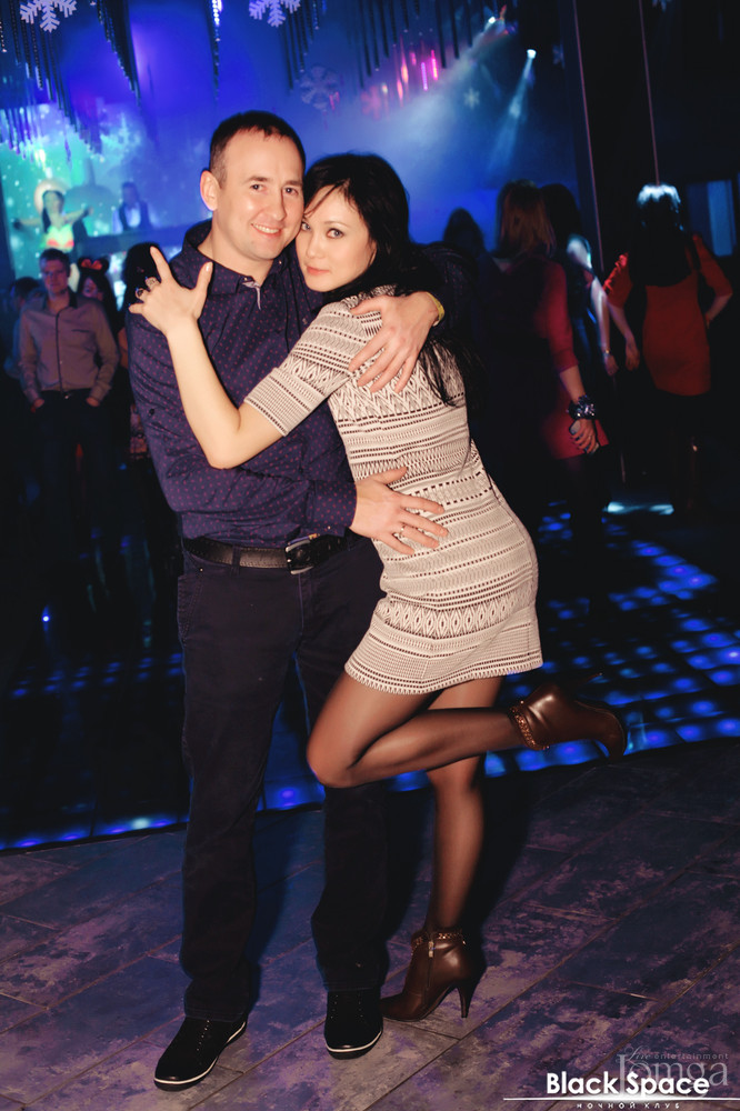 Фотография с  Главная ночь в году! в Блек спейс