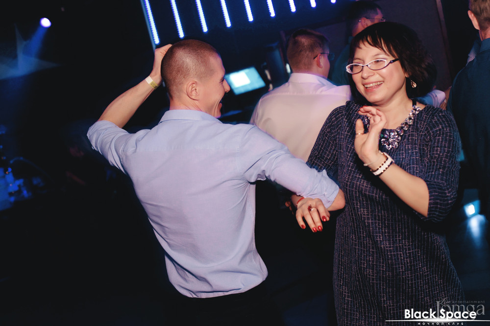 Фотография с  Главная ночь в году! в Блек спейс