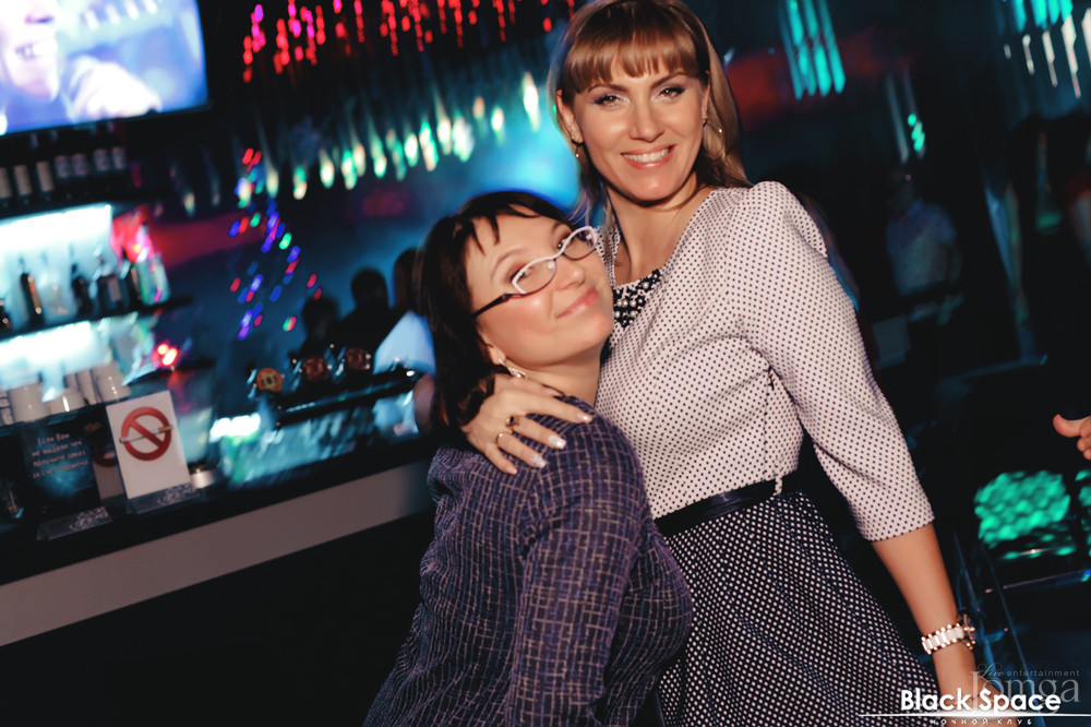 Фотография с  Главная ночь в году! в Блек спейс