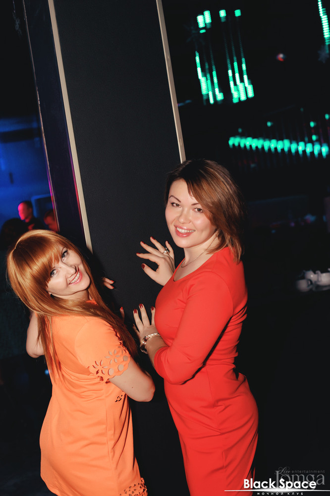 Фотография с  Главная ночь в году! в Блек спейс