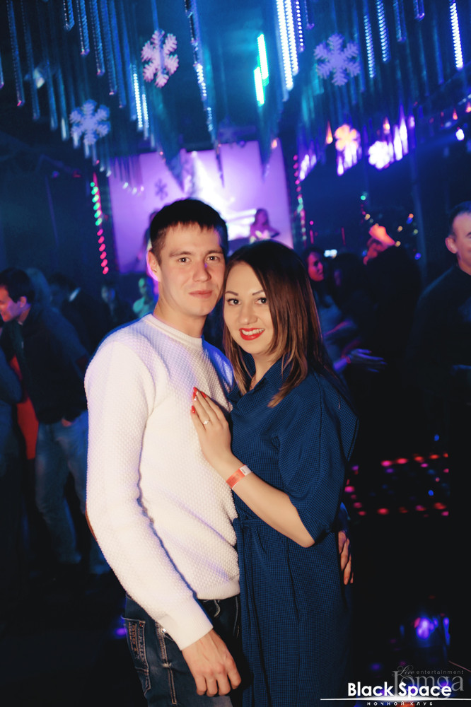 Фотография с  Главная ночь в году! в Блек спейс