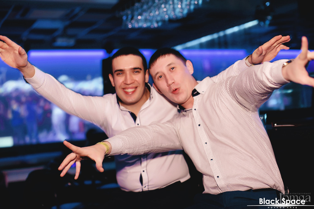 Фотография с  Главная ночь в году! в Блек спейс