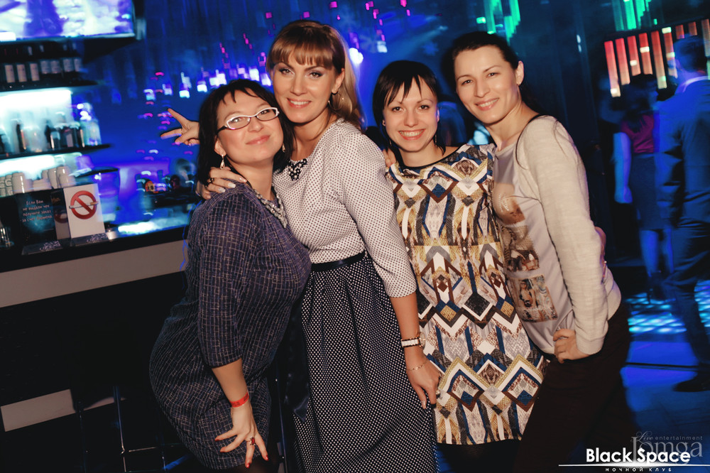 Фотография с  Главная ночь в году! в Блек спейс