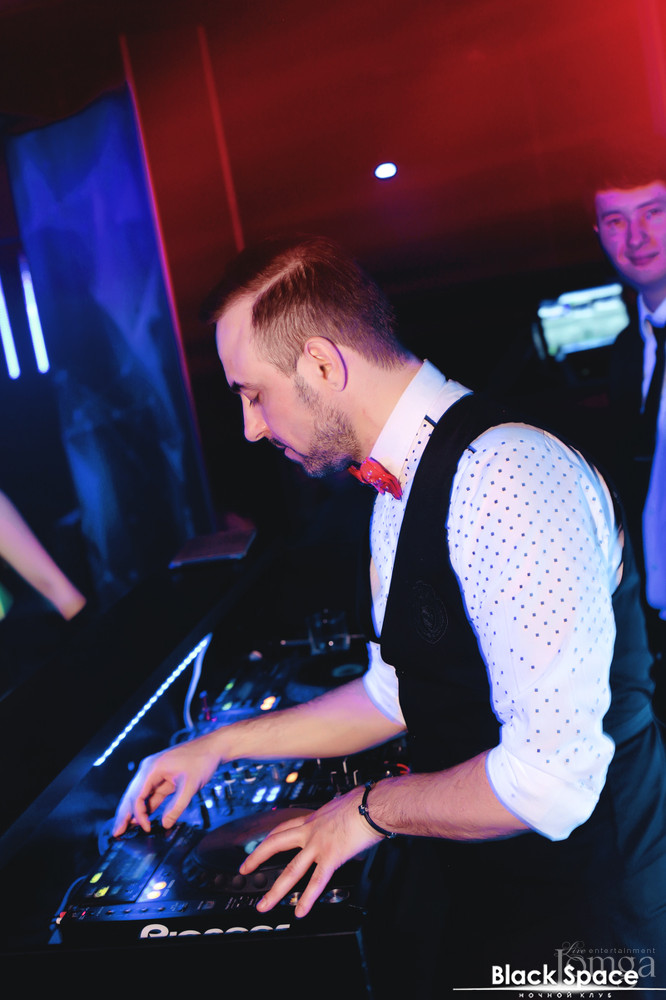 Фотография с  Главная ночь в году! в Блек спейс