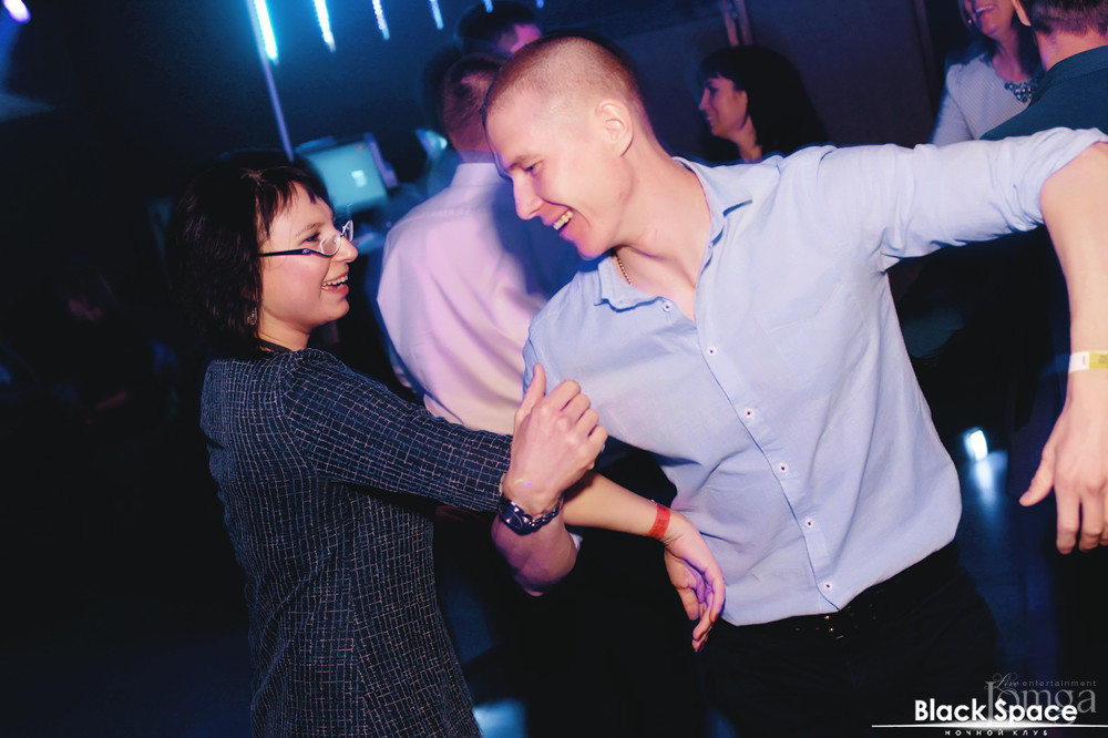 Фотография с  Главная ночь в году! в Блек спейс