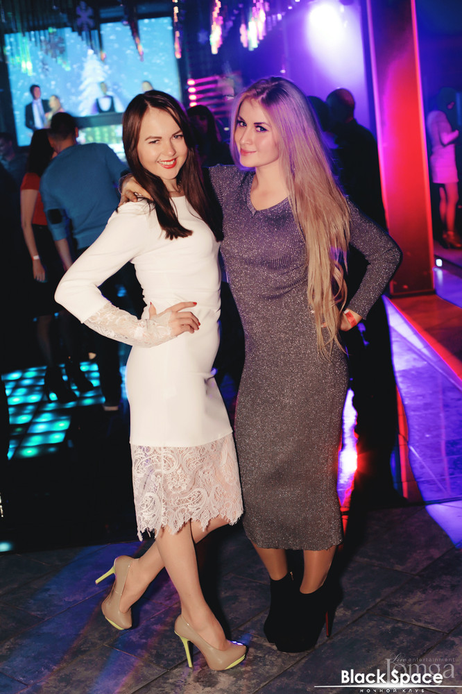 Фотография с  Главная ночь в году! в Блек спейс