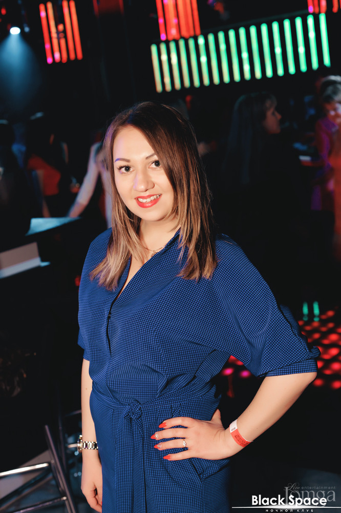 Фотография с  Главная ночь в году! в Блек спейс