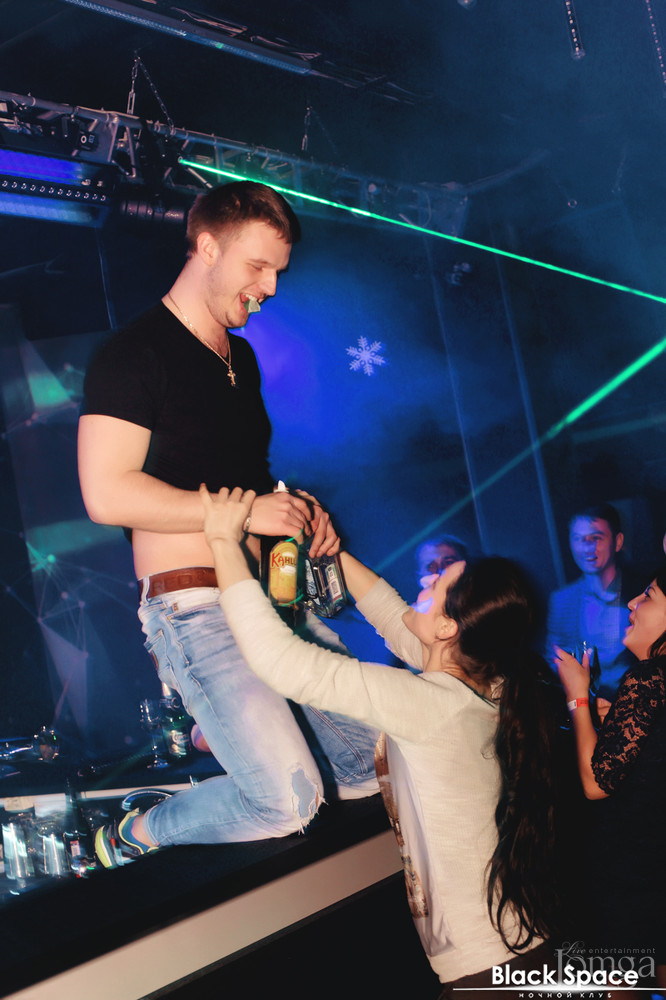 Фотография с  Главная ночь в году! в Блек спейс