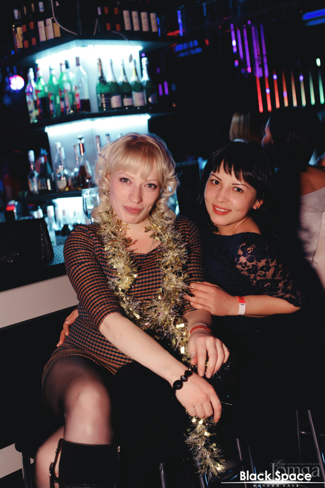Фотография с  Главная ночь в году! в Блек спейс