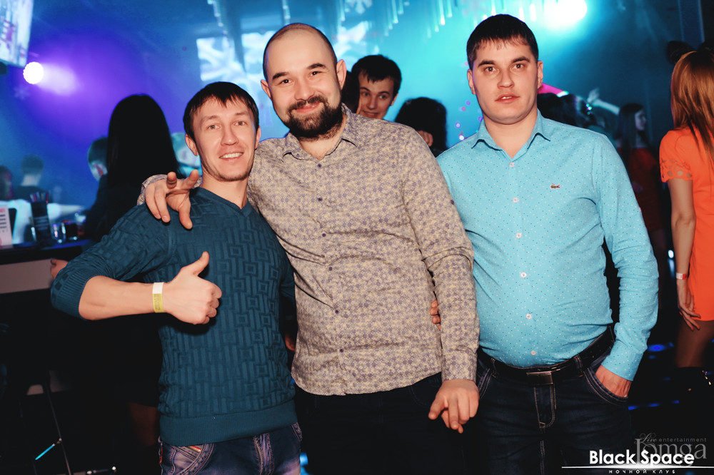 Фотография с  Главная ночь в году! в Блек спейс