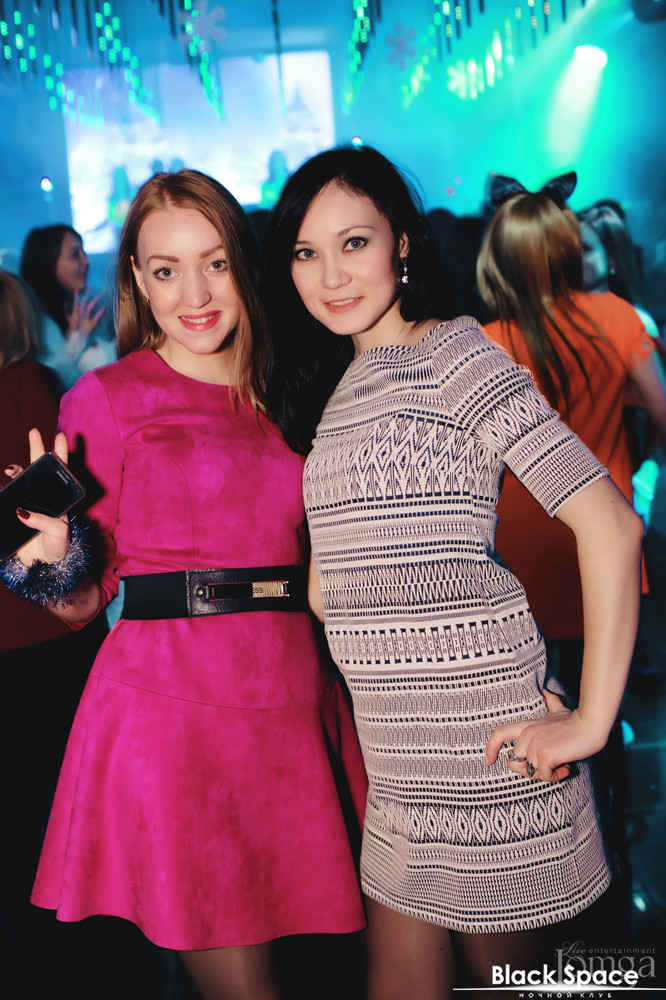 Фотография с  Главная ночь в году! в Блек спейс