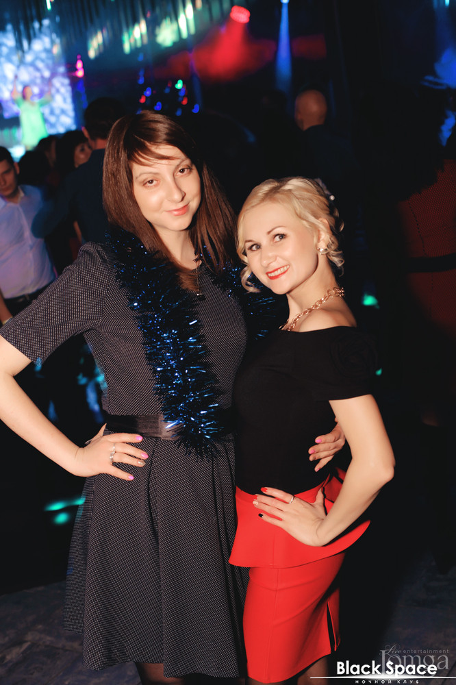 Фотография с  Главная ночь в году! в Блек спейс